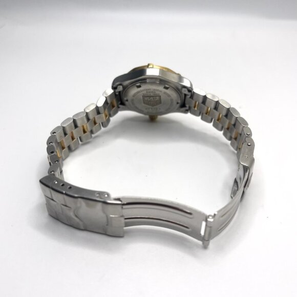 Preowned TAG Heuer WF1120-0 Professional 200M Men’s Two-Tone Watch - Picture 2 of 8